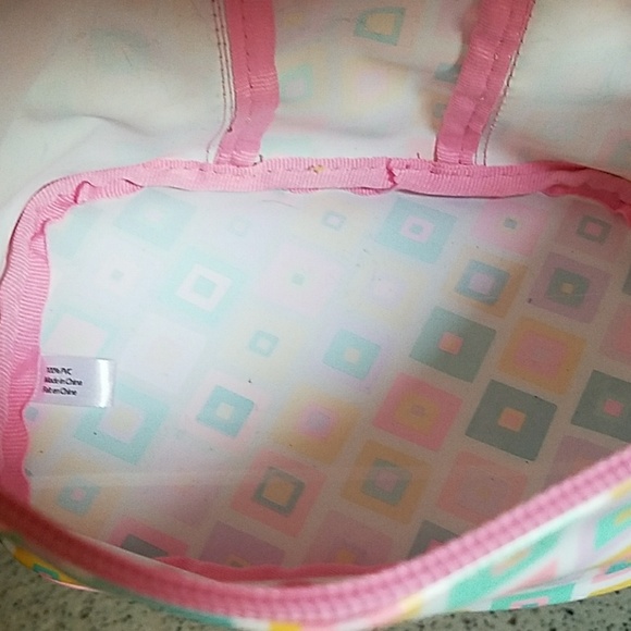 90's Barbie Style Cosmetic Bag - Picture 5 of 6